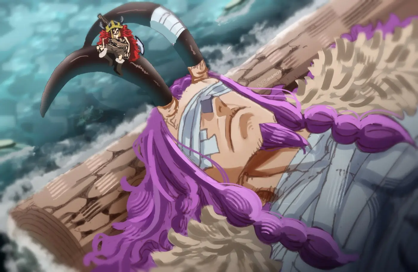 One Piece - Capítulo 1144 - Página 19 - LectorTMOo