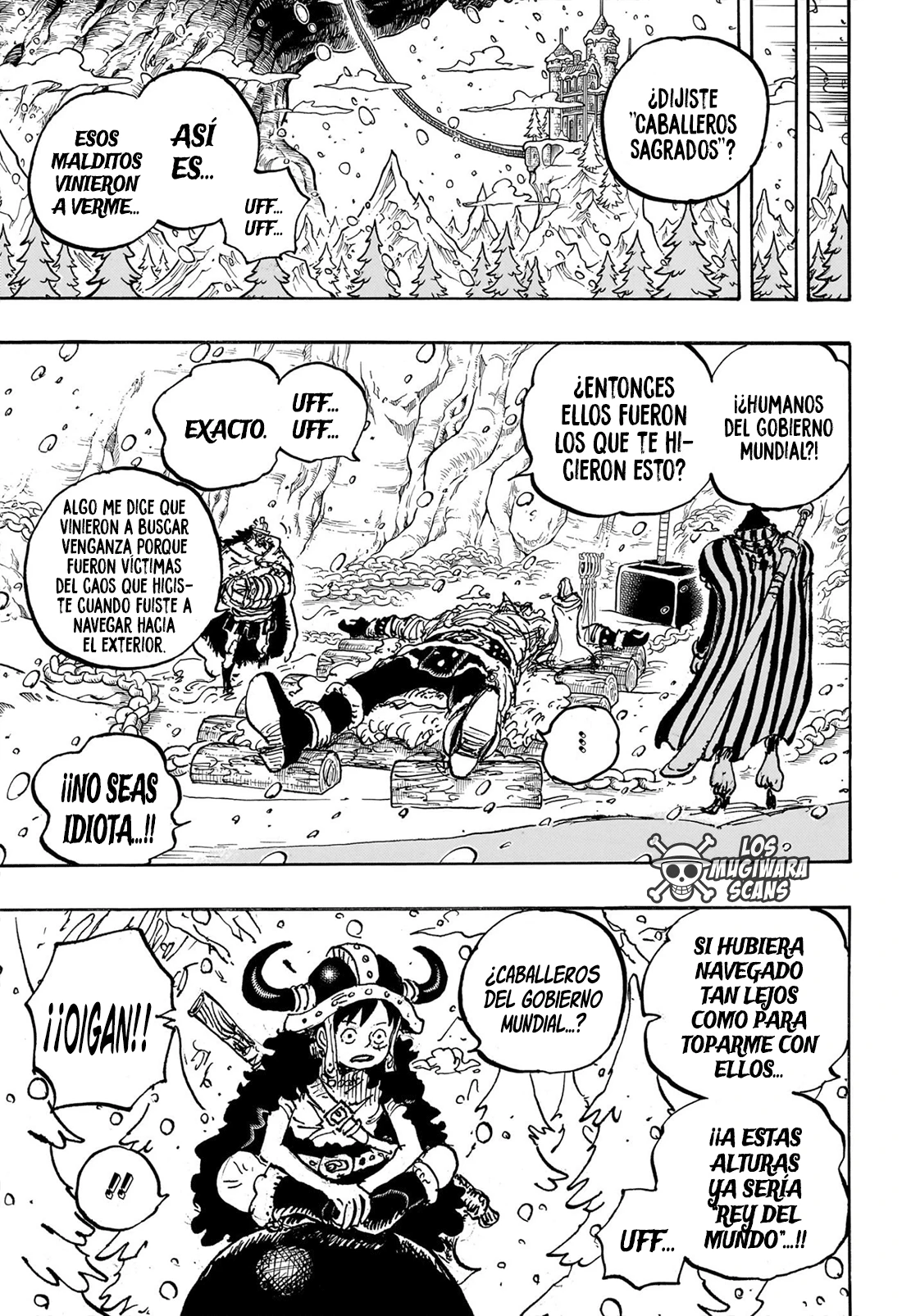 One Piece - Capítulo 1145 - Página 8 - LectorTMOo