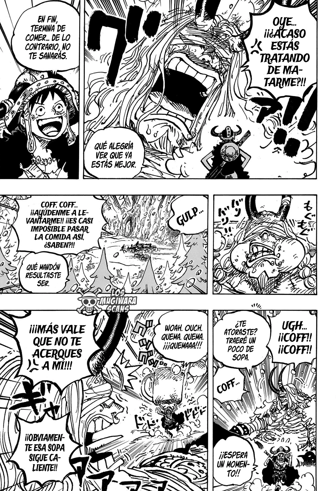 One Piece - Capítulo 1145 - Página 10 - LectorTMOo