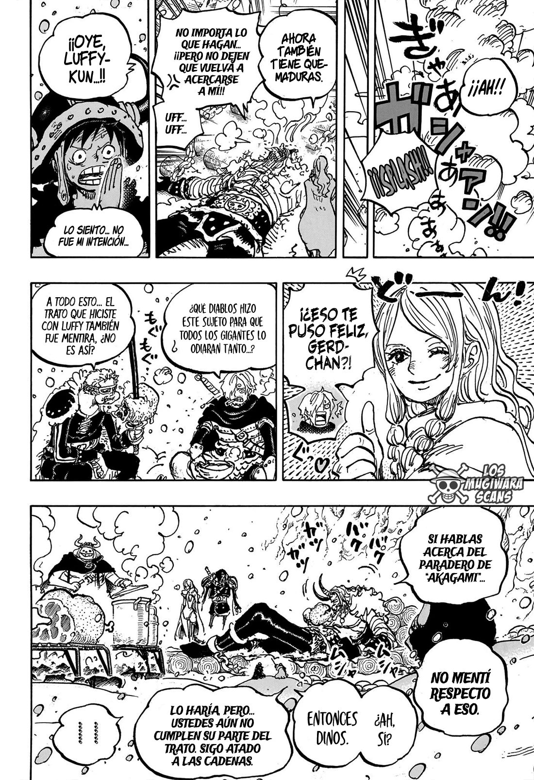 One Piece - Capítulo 1145 - Página 11 - LectorTMOo