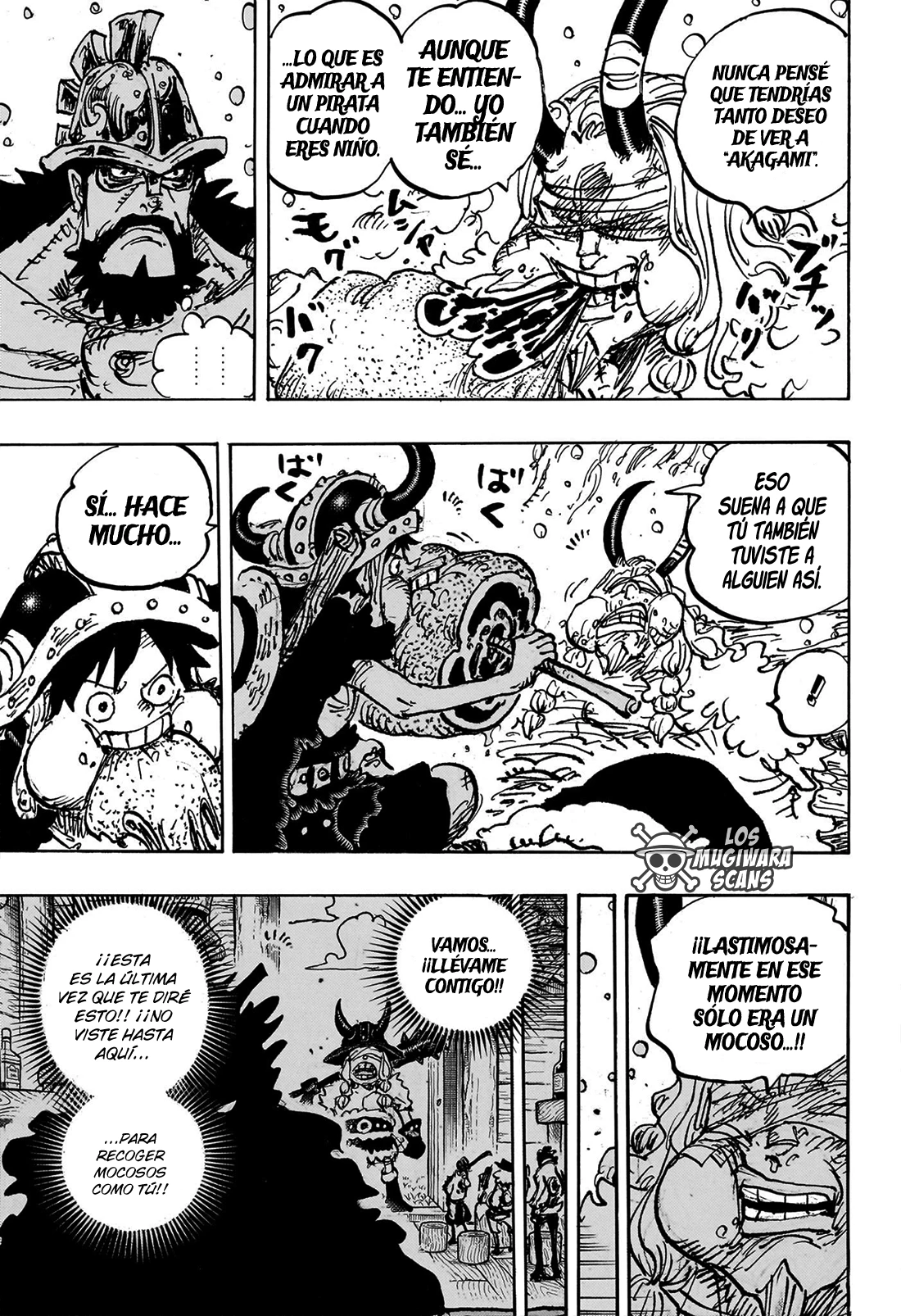 One Piece - Capítulo 1145 - Página 12 - LectorTMOo