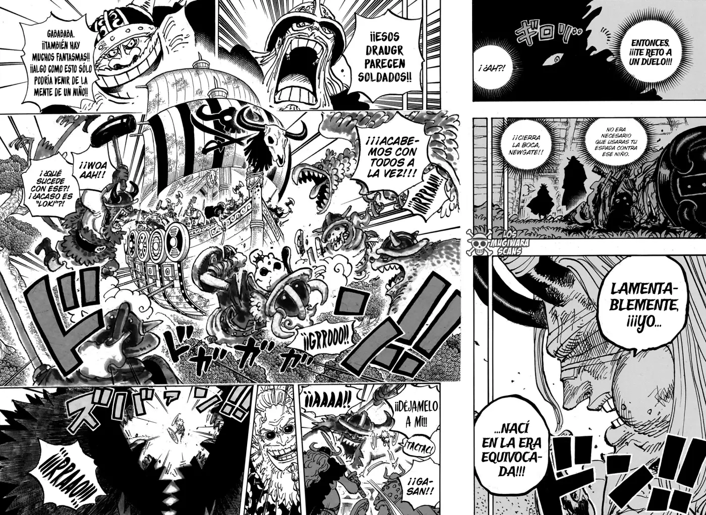 One Piece - Capítulo 1145 - Página 13 - LectorTMOo