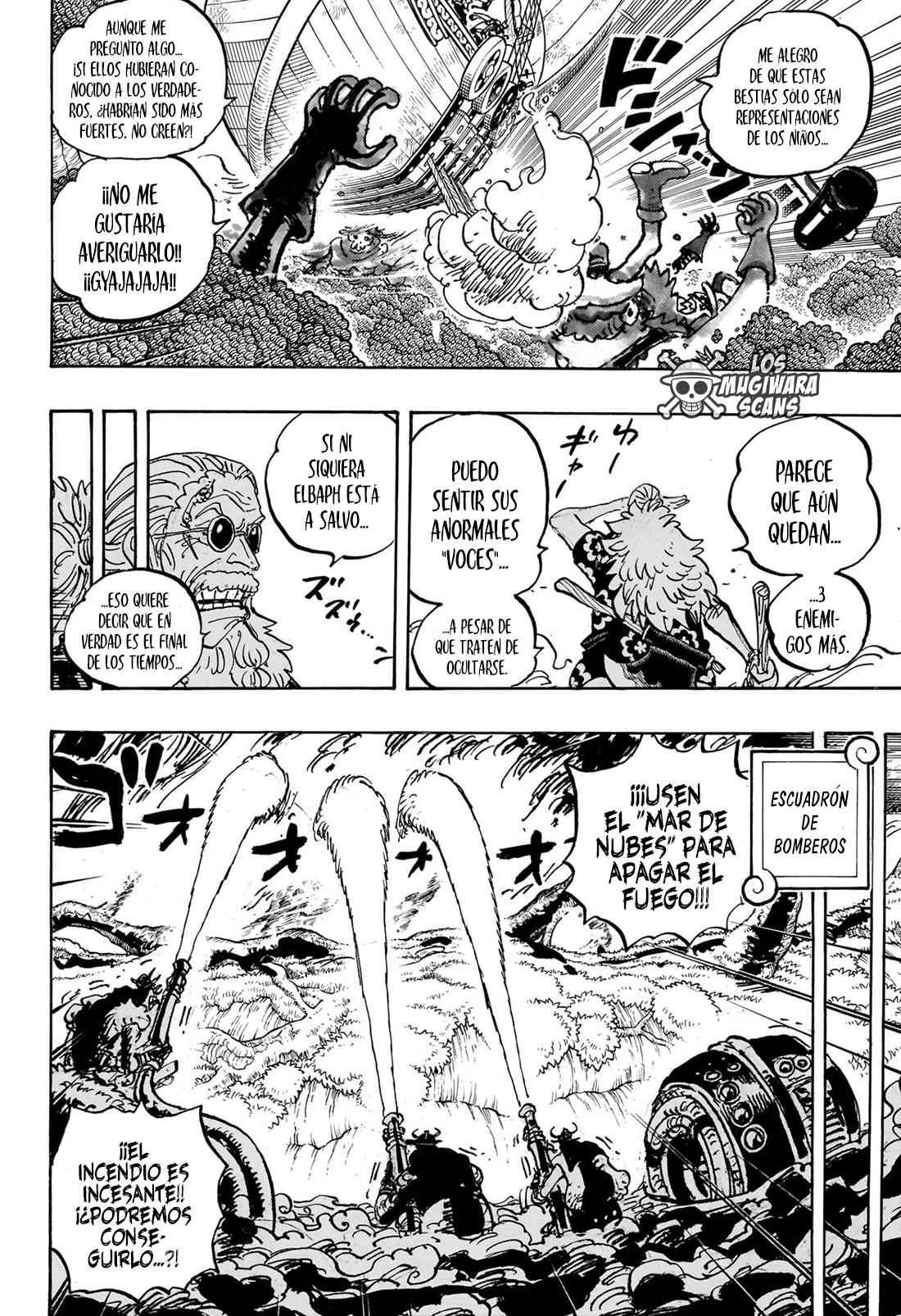 One Piece - Capítulo 1145 - Página 14 - LectorTMOo