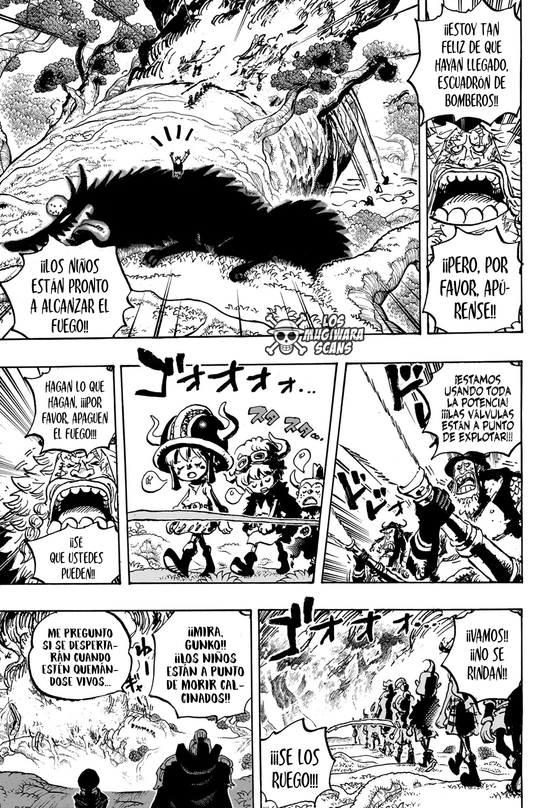 One Piece - Capítulo 1145 - Página 15 - LectorTMOo
