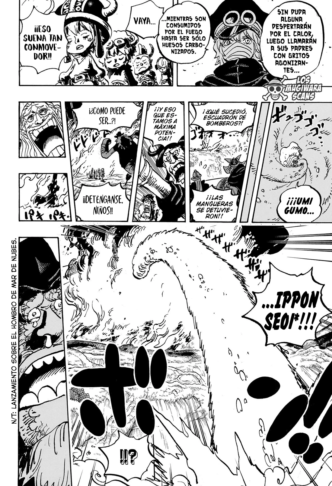 One Piece - Capítulo 1145 - Página 16 - LectorTMOo