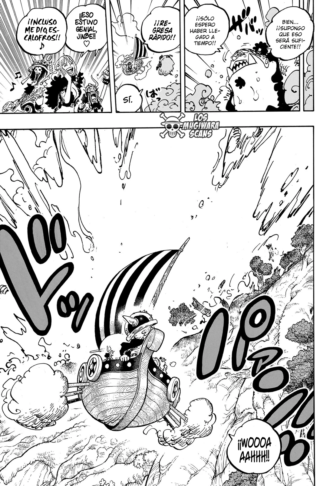 One Piece - Capítulo 1145 - Página 17 - LectorTMOo