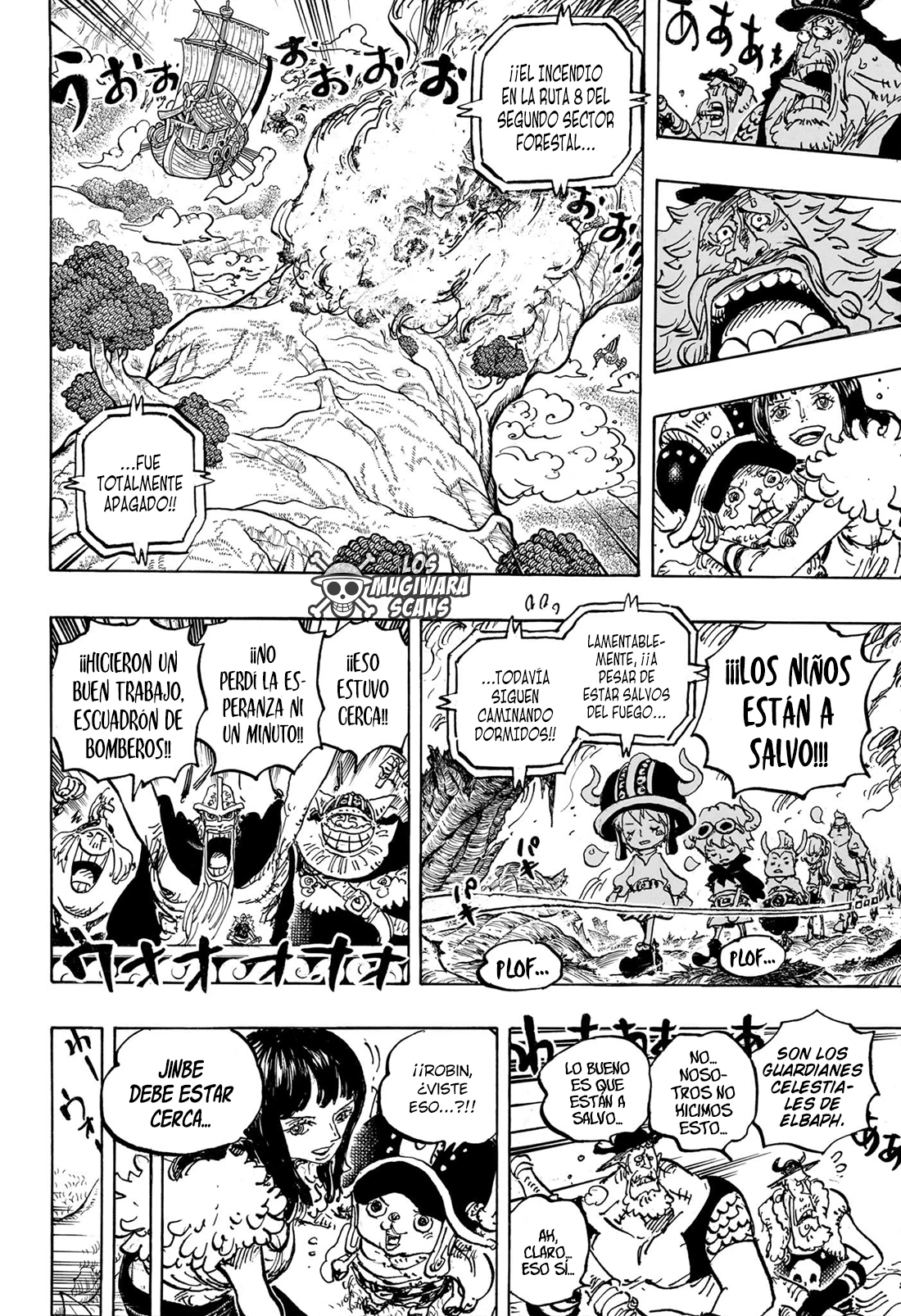 One Piece - Capítulo 1145 - Página 18 - LectorTMOo