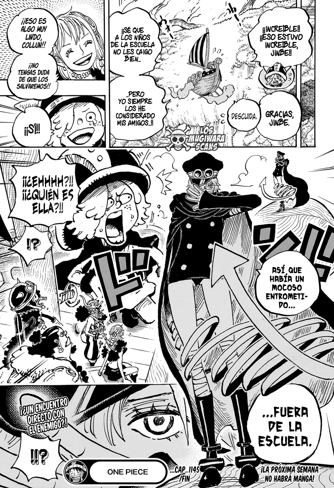 One Piece - Capítulo 1145 - Página 19 - LectorTMOo