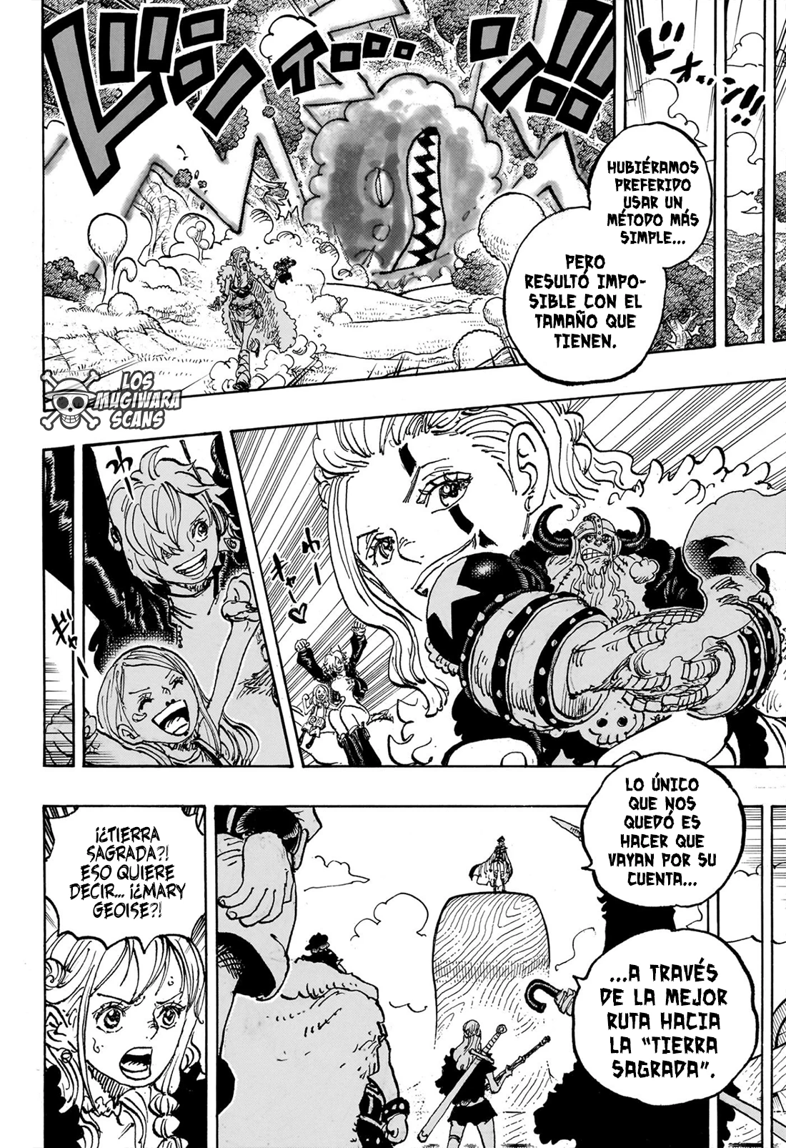 One Piece - Capítulo 1146 - Página 6 - LectorTMOo