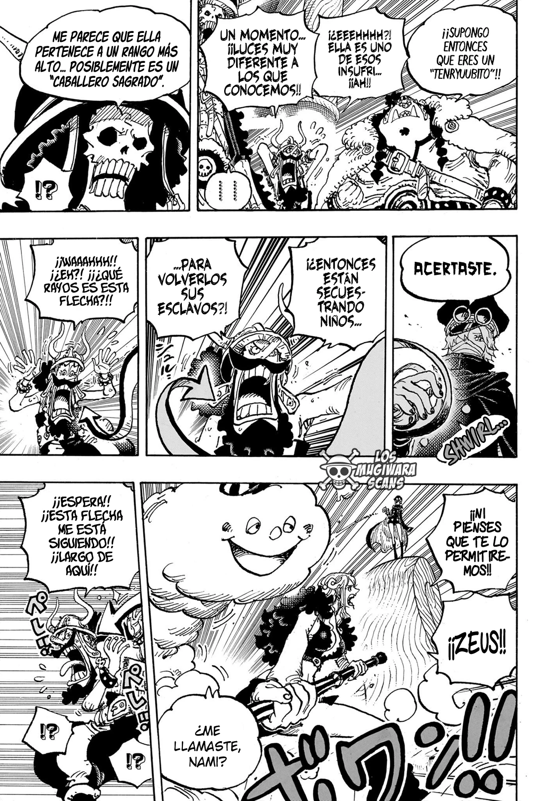 One Piece - Capítulo 1146 - Página 7 - LectorTMOo