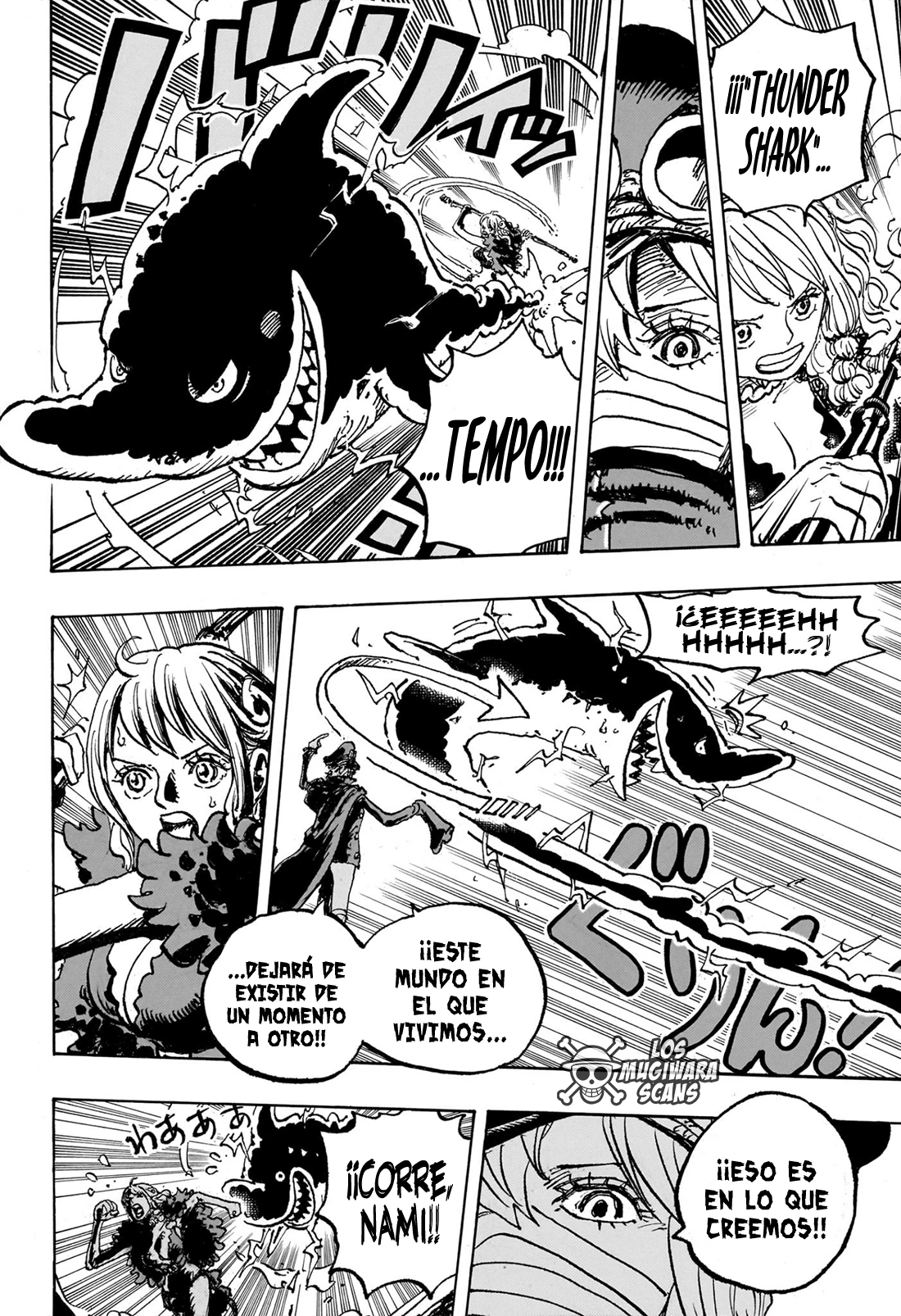 One Piece - Capítulo 1146 - Página 8 - LectorTMOo
