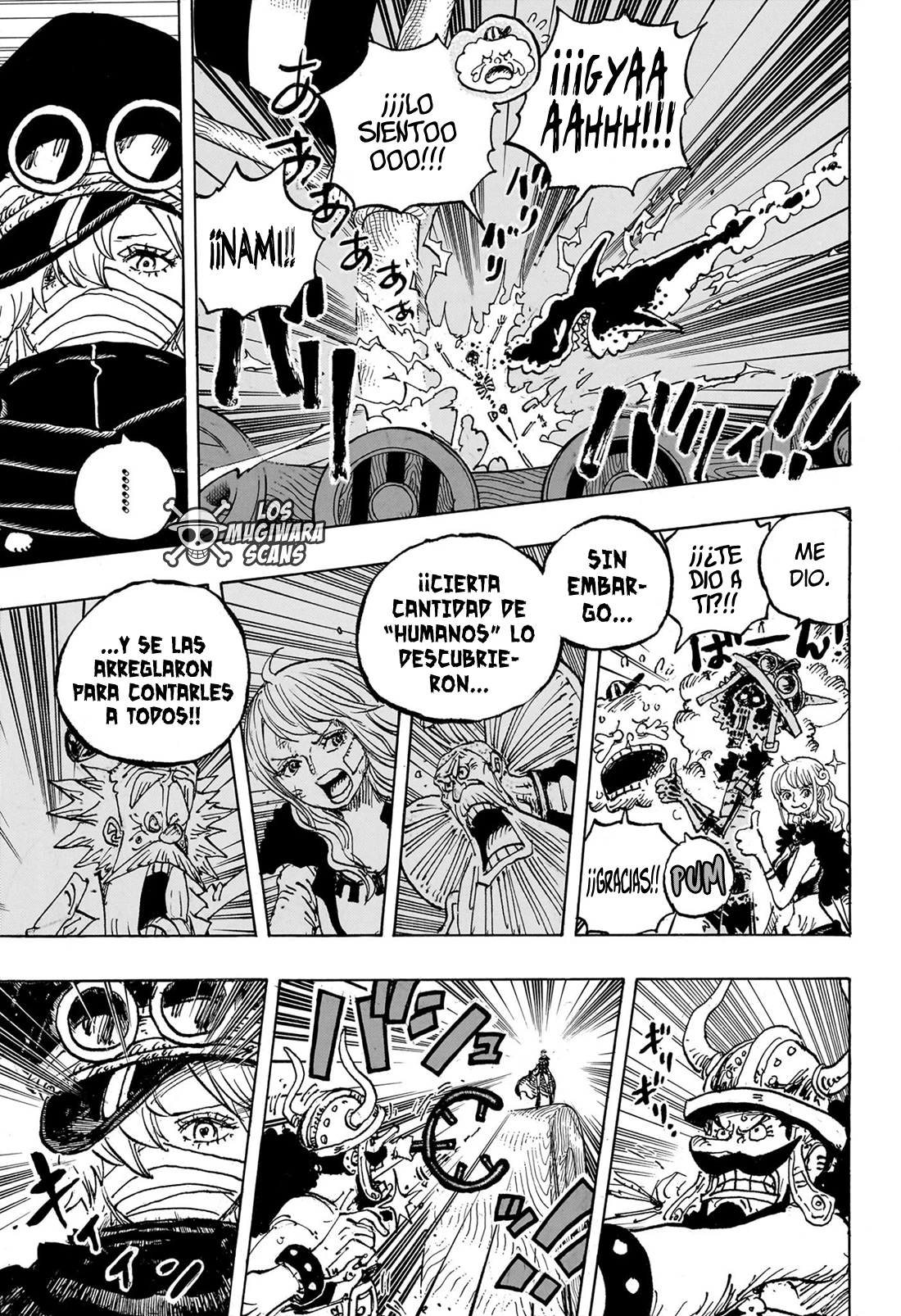 One Piece - Capítulo 1146 - Página 9 - LectorTMOo