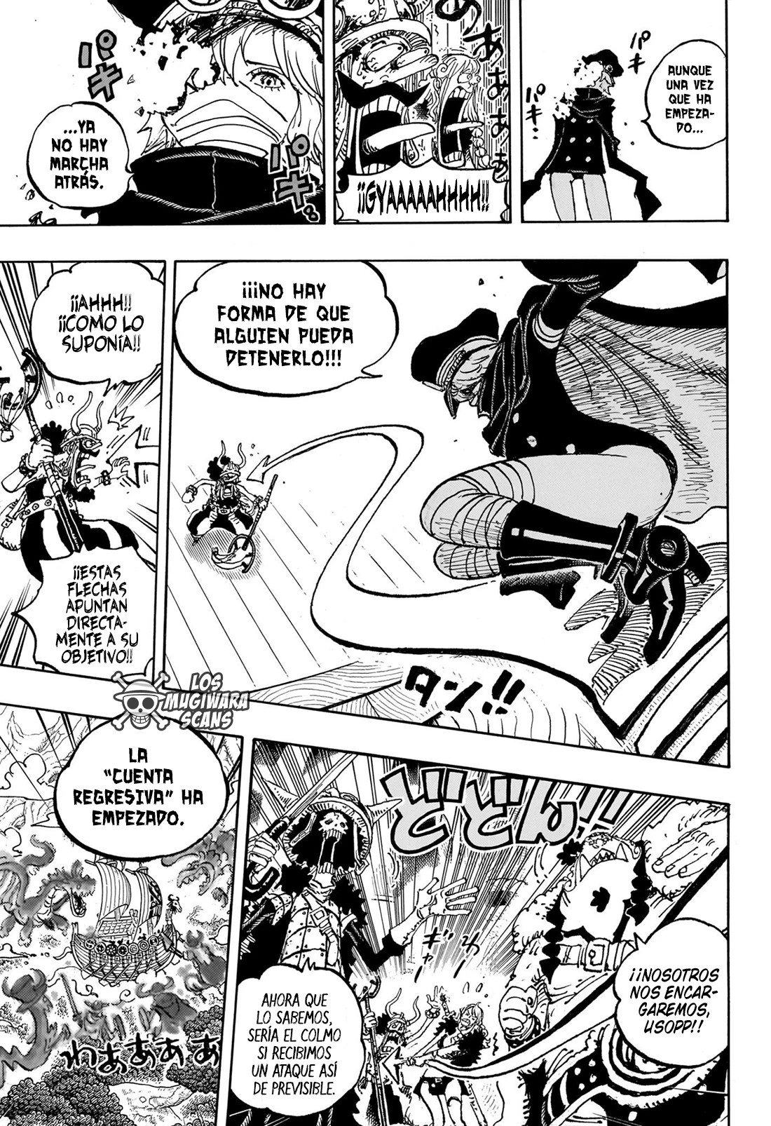 One Piece - Capítulo 1146 - Página 11 - LectorTMOo
