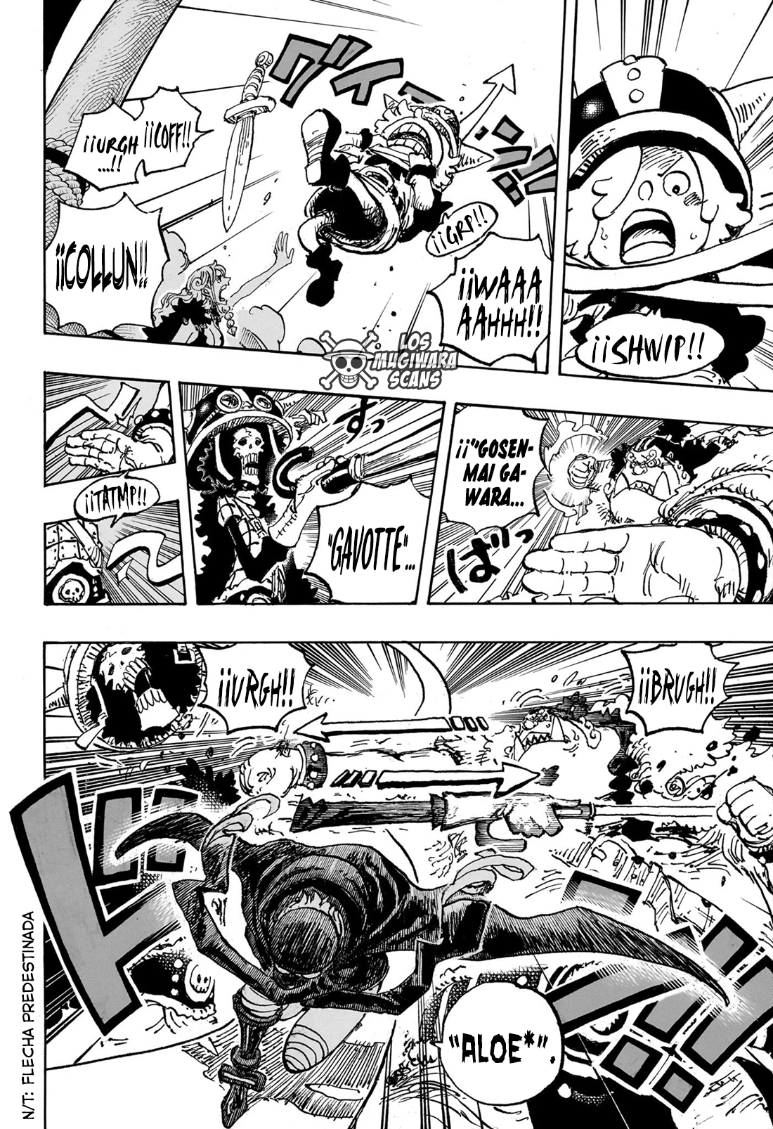 One Piece - Capítulo 1146 - Página 13 - LectorTMOo
