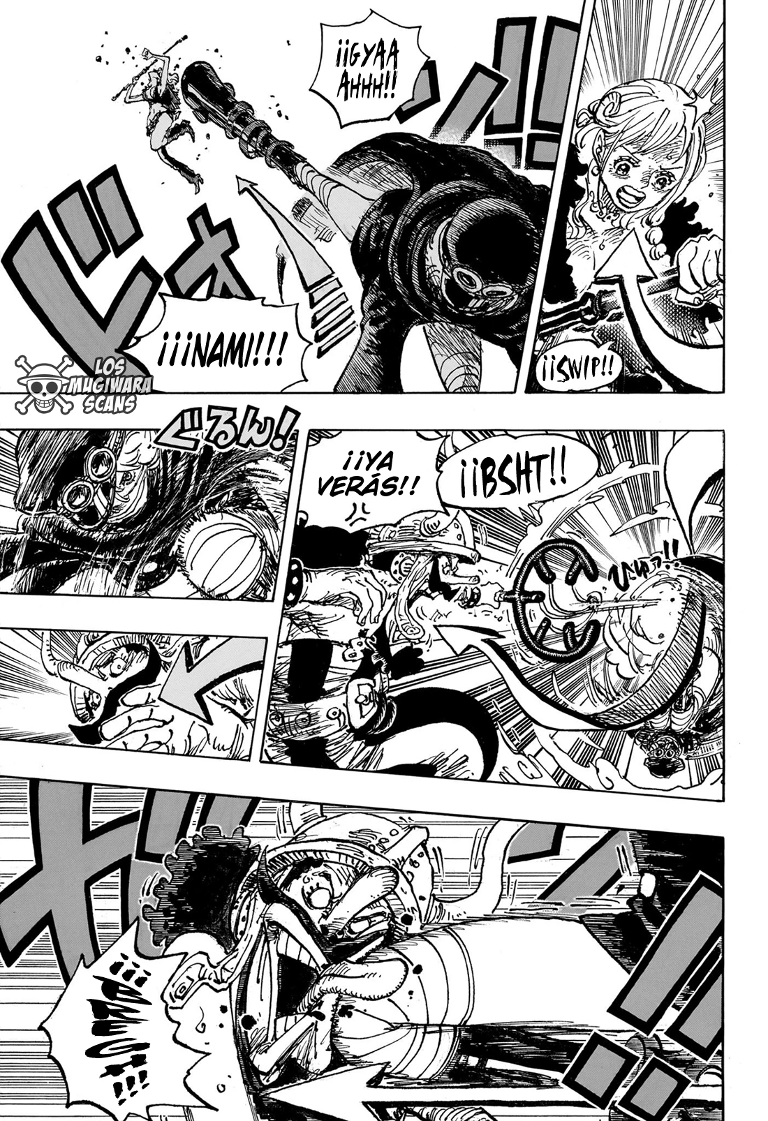 One Piece - Capítulo 1146 - Página 14 - LectorTMOo