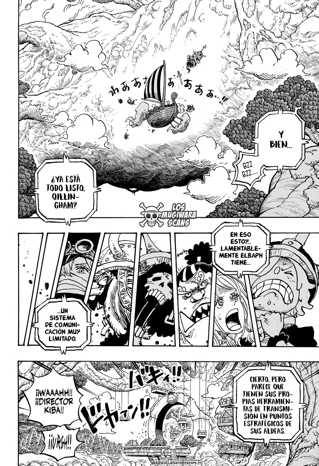 One Piece - Capítulo 1146 - Página 15 - LectorTMOo