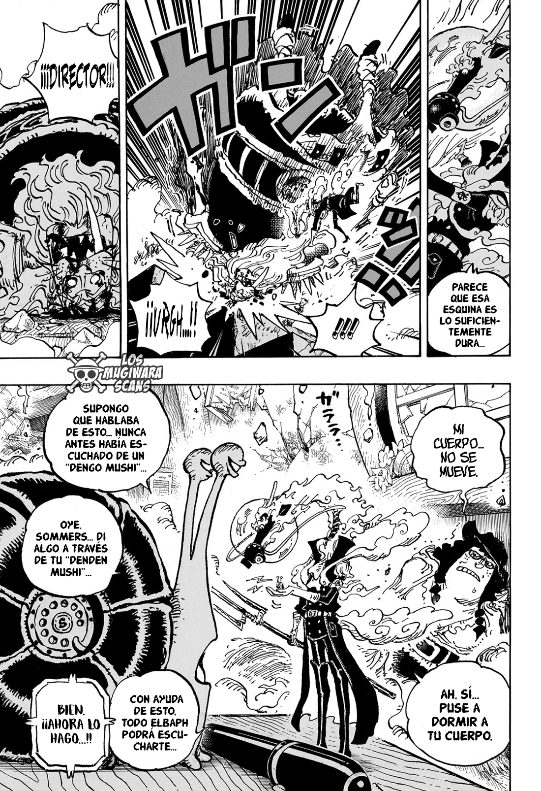 One Piece - Capítulo 1146 - Página 16 - LectorTMOo