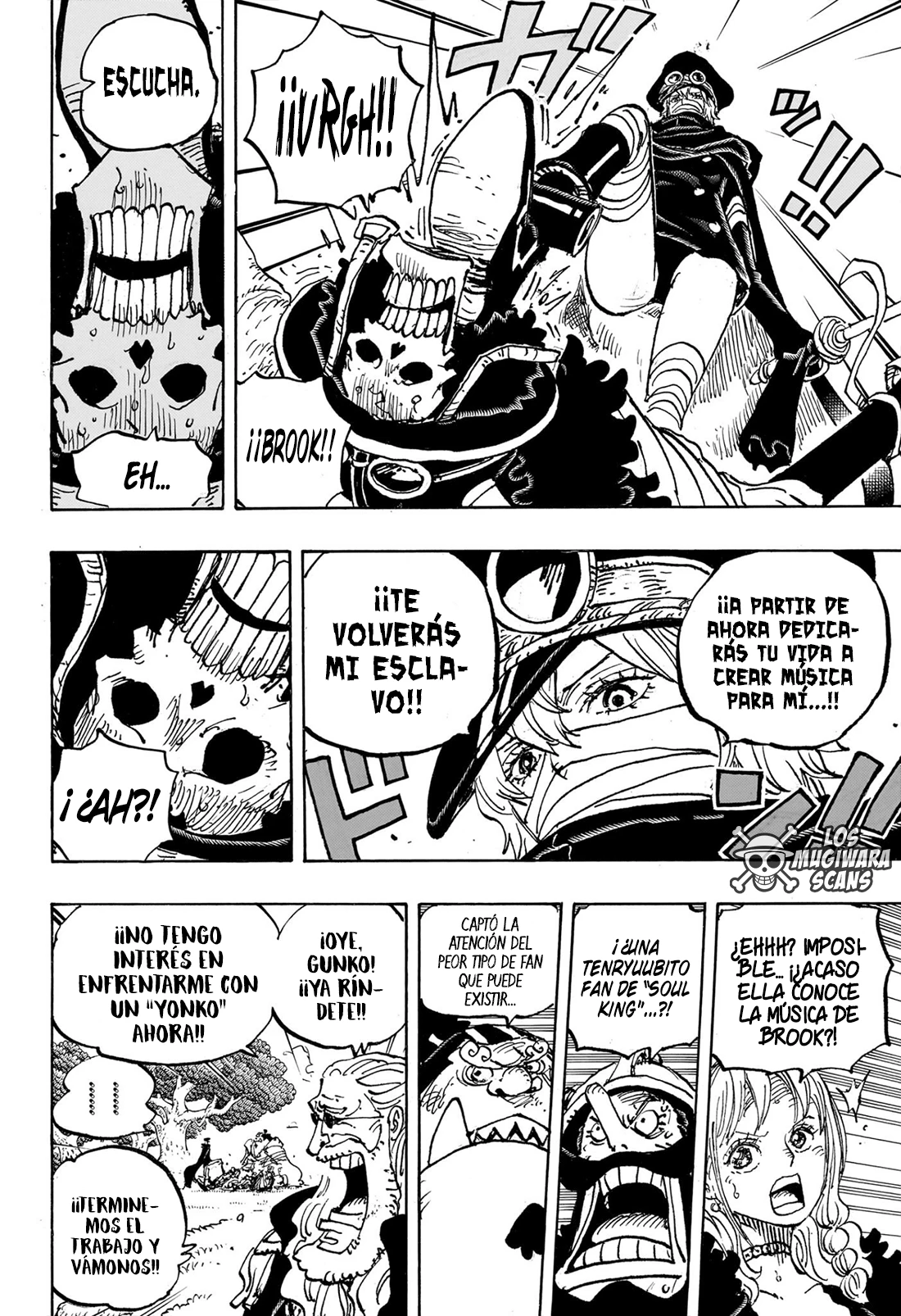 One Piece - Capítulo 1147 - Página 7 - LectorTMOo