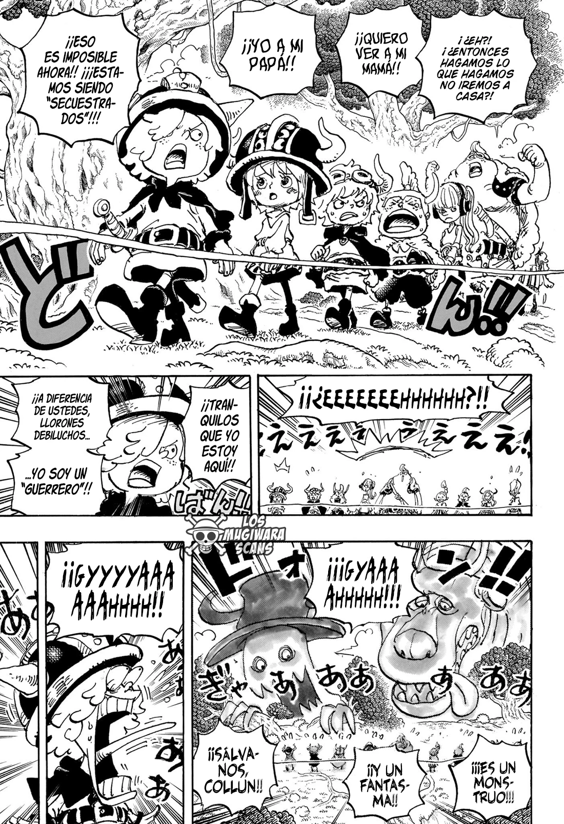 One Piece - Capítulo 1147 - Página 12 - LectorTMOo