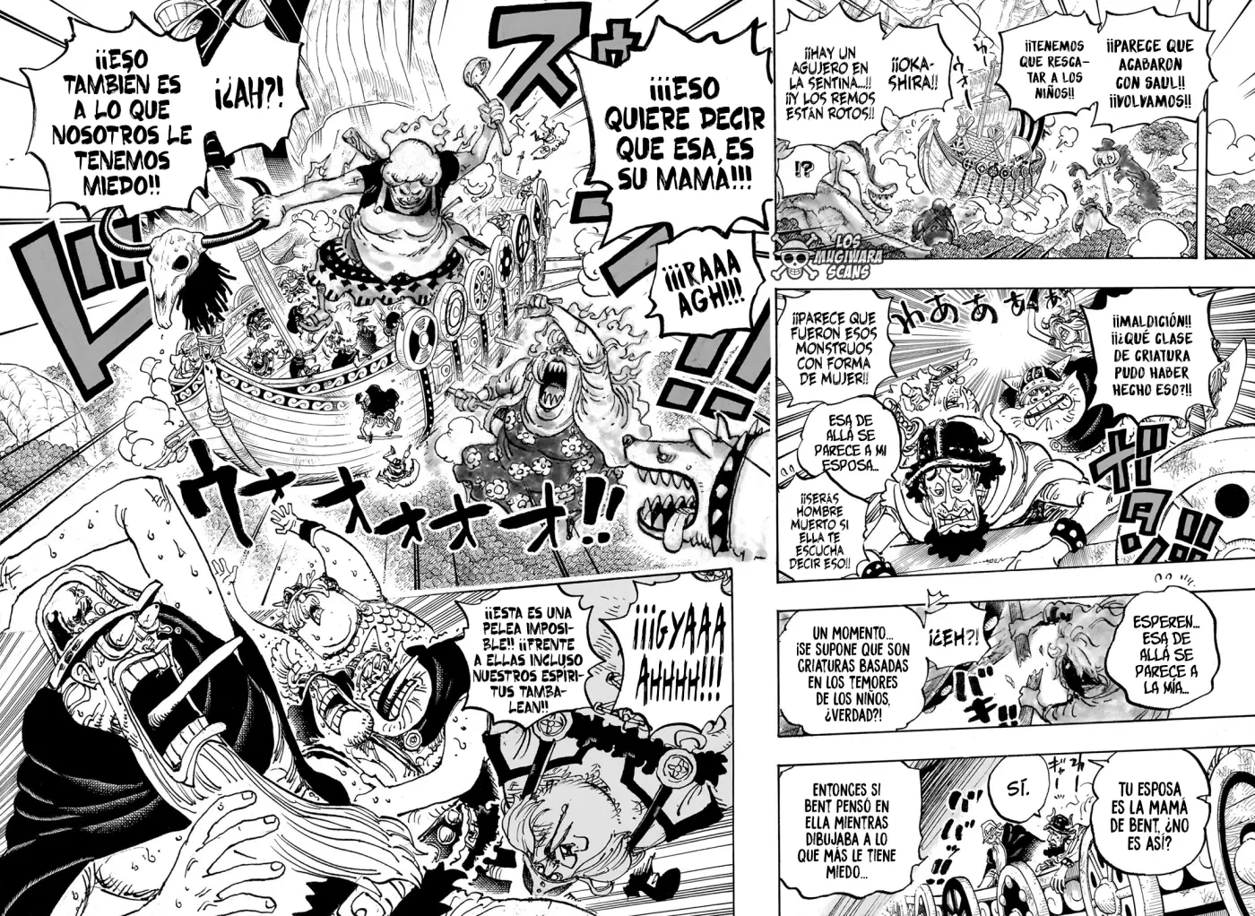 One Piece - Capítulo 1147 - Página 13 - LectorTMOo