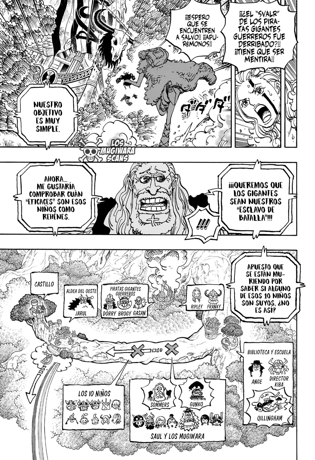 One Piece - Capítulo 1147 - Página 15 - LectorTMOo