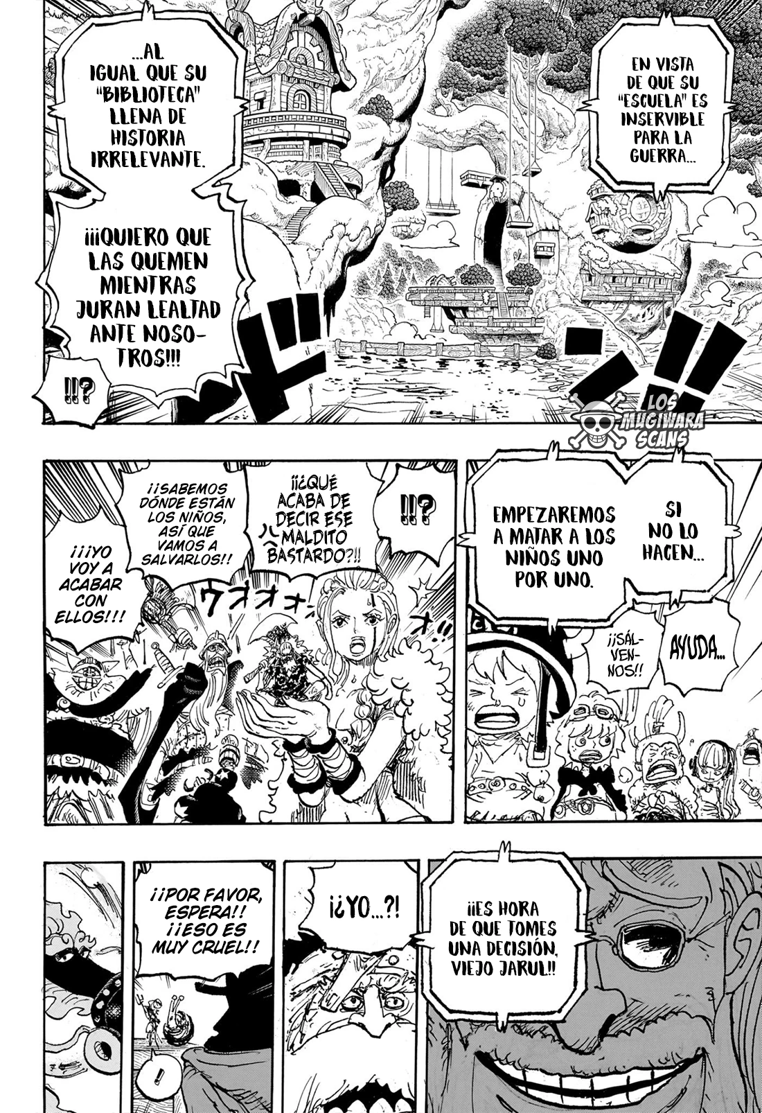 One Piece - Capítulo 1147 - Página 18 - LectorTMOo
