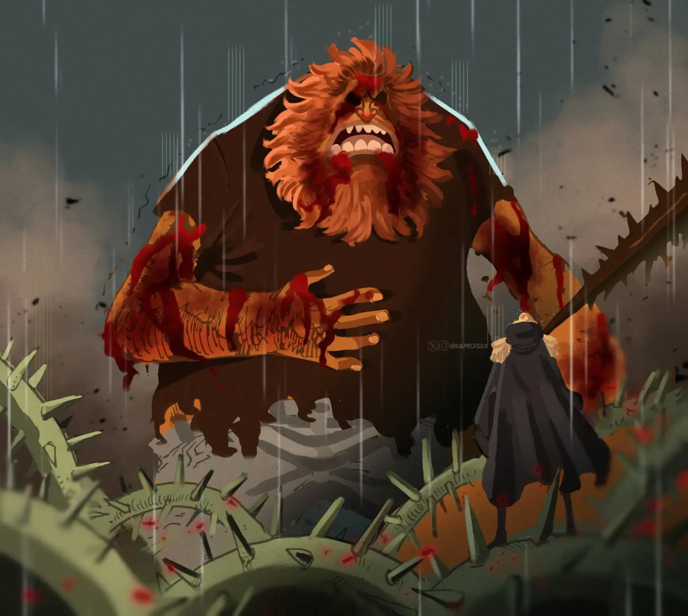 One Piece - Capítulo 1147 - Página 22 - LectorTMOo