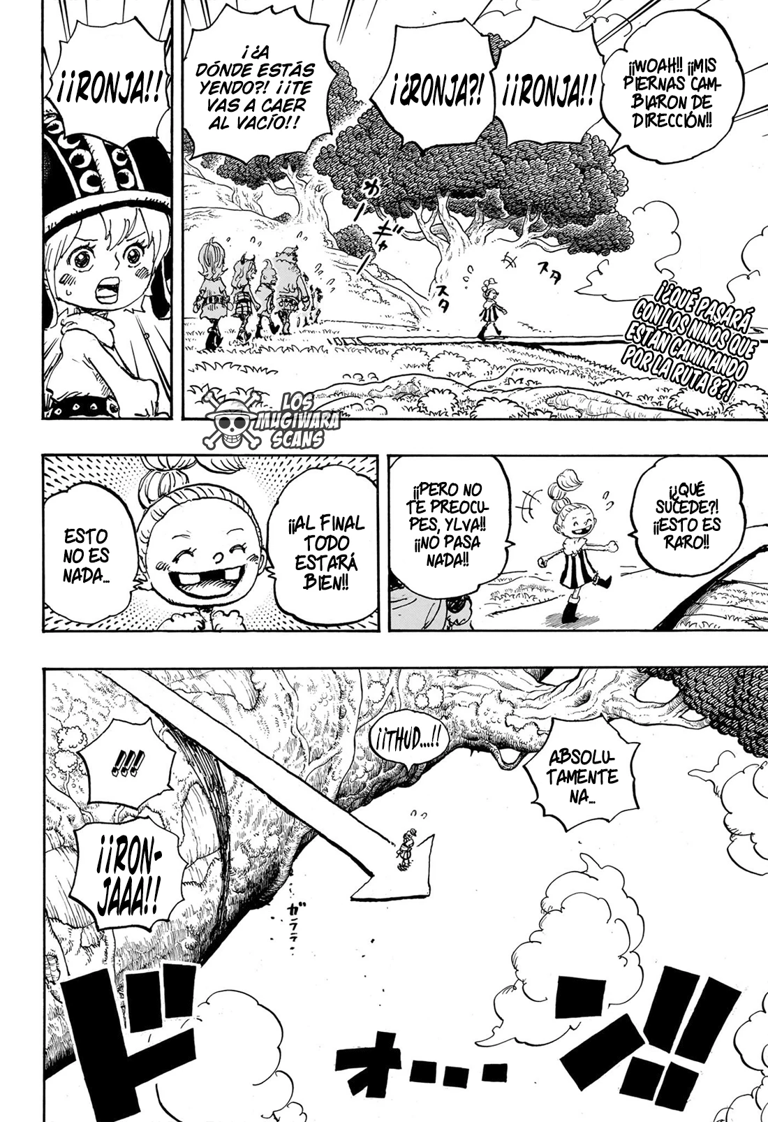 One Piece - Capítulo 1148 - Página 4 - LectorTMOo