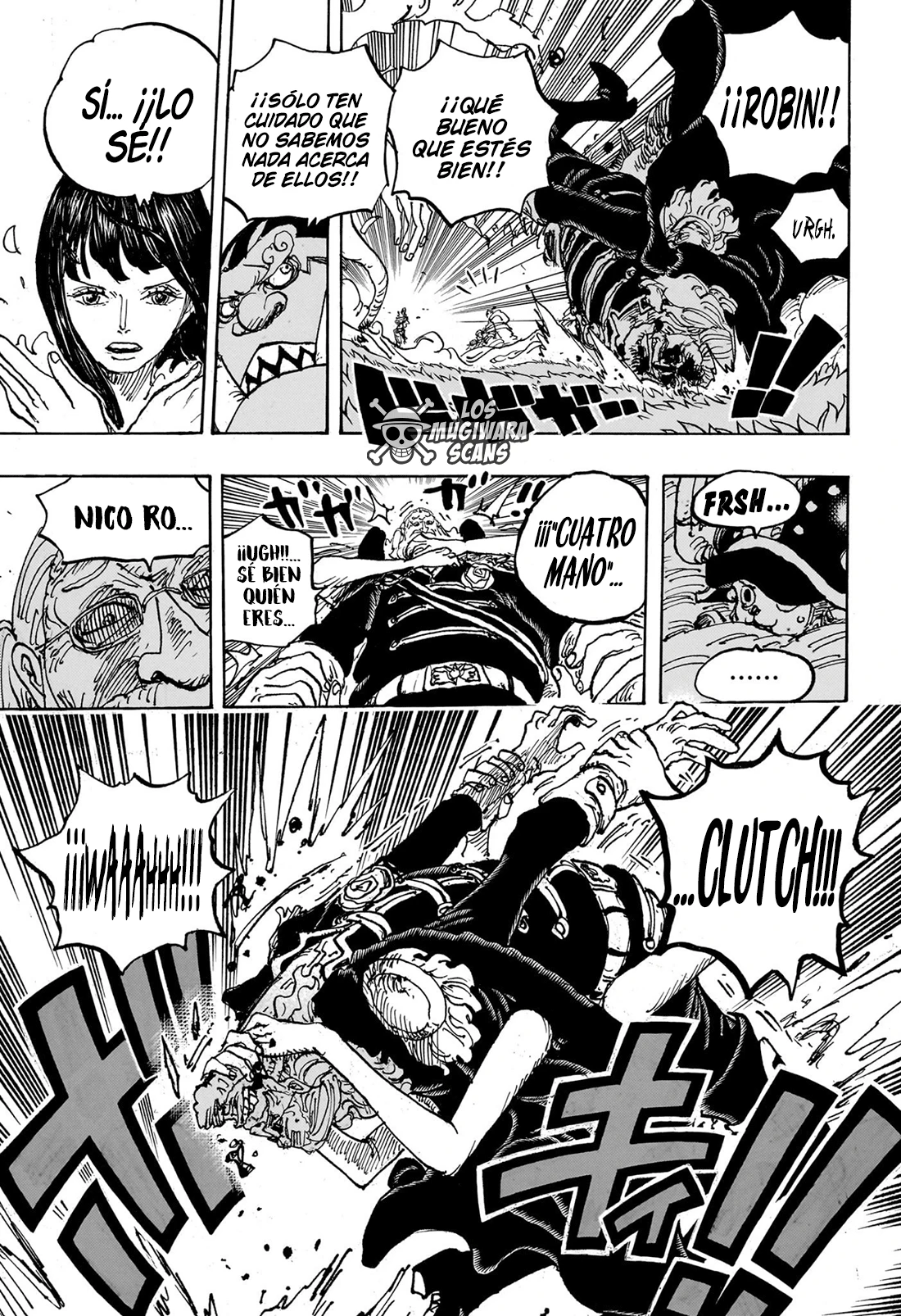 One Piece - Capítulo 1148 - Página 9 - LectorTMOo