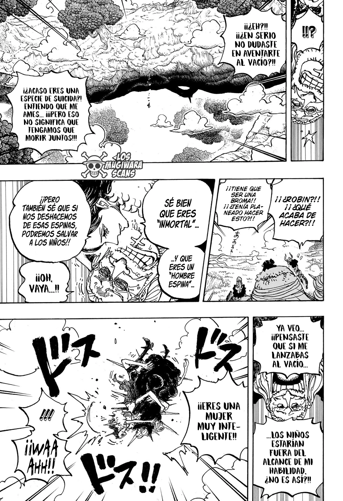 One Piece - Capítulo 1148 - Página 11 - LectorTMOo