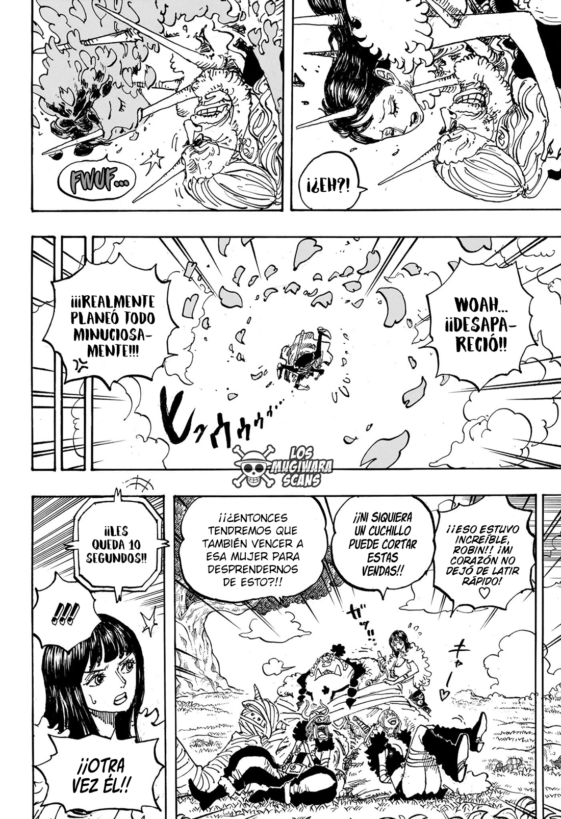One Piece - Capítulo 1148 - Página 12 - LectorTMOo