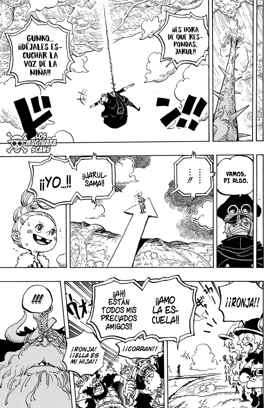 One Piece - Capítulo 1148 - Página 13 - LectorTMOo