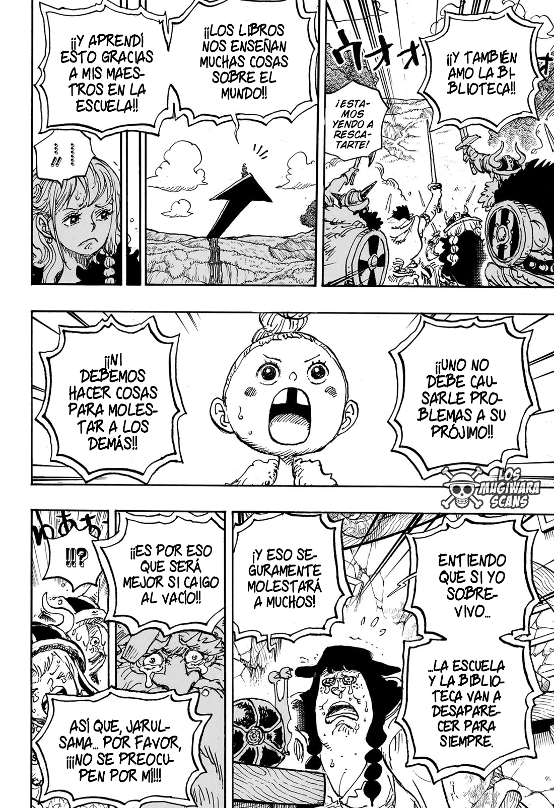 One Piece - Capítulo 1148 - Página 14 - LectorTMOo