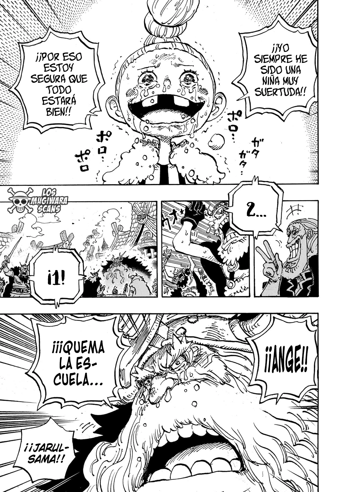 One Piece - Capítulo 1148 - Página 15 - LectorTMOo
