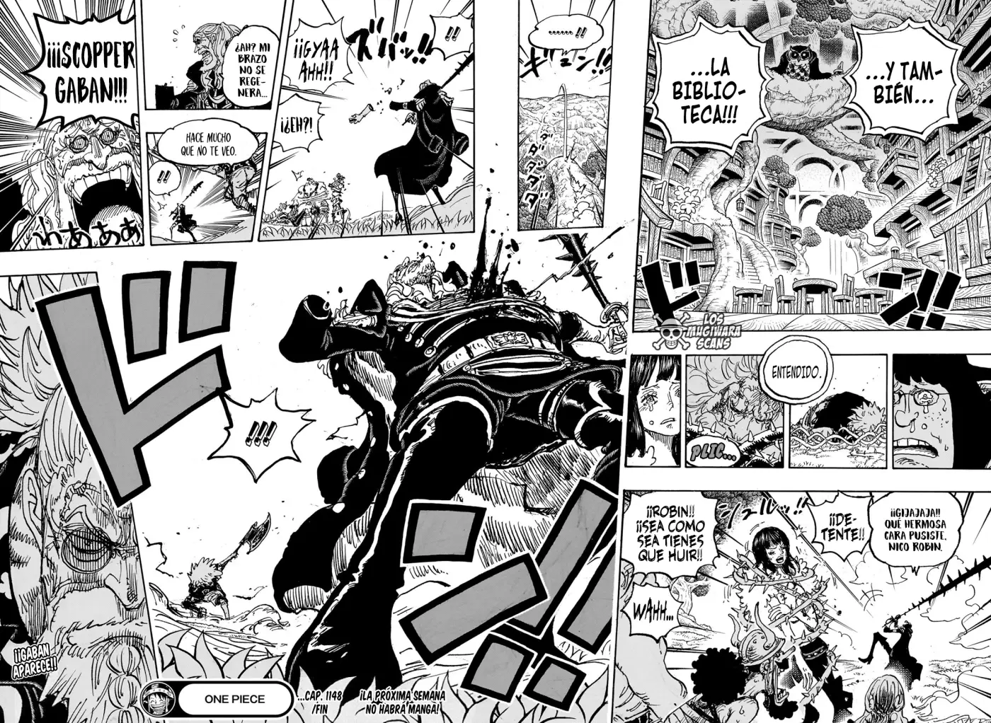 One Piece - Capítulo 1148 - Página 16 - LectorTMOo