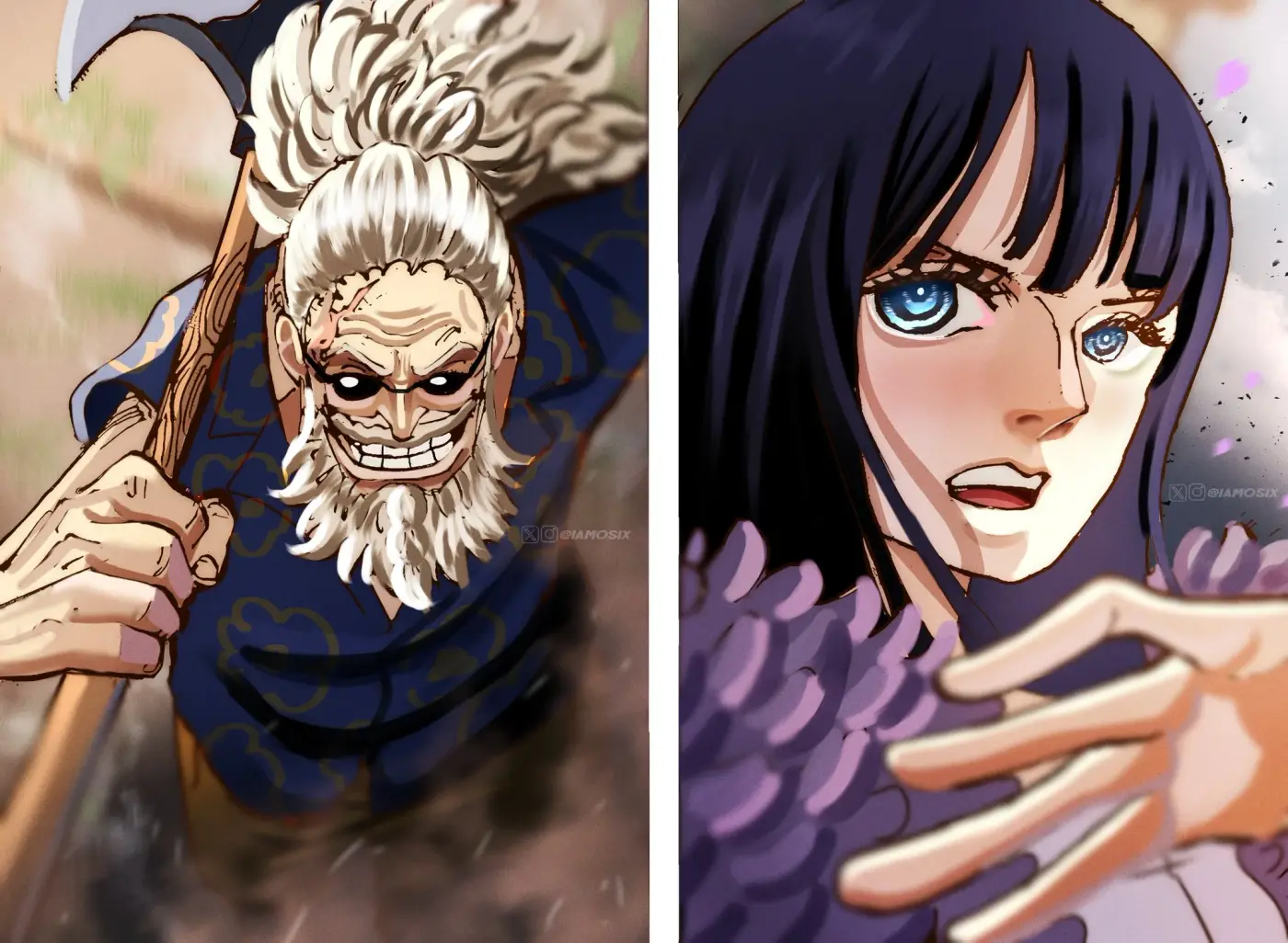 One Piece - Capítulo 1148 - Página 19 - LectorTMOo