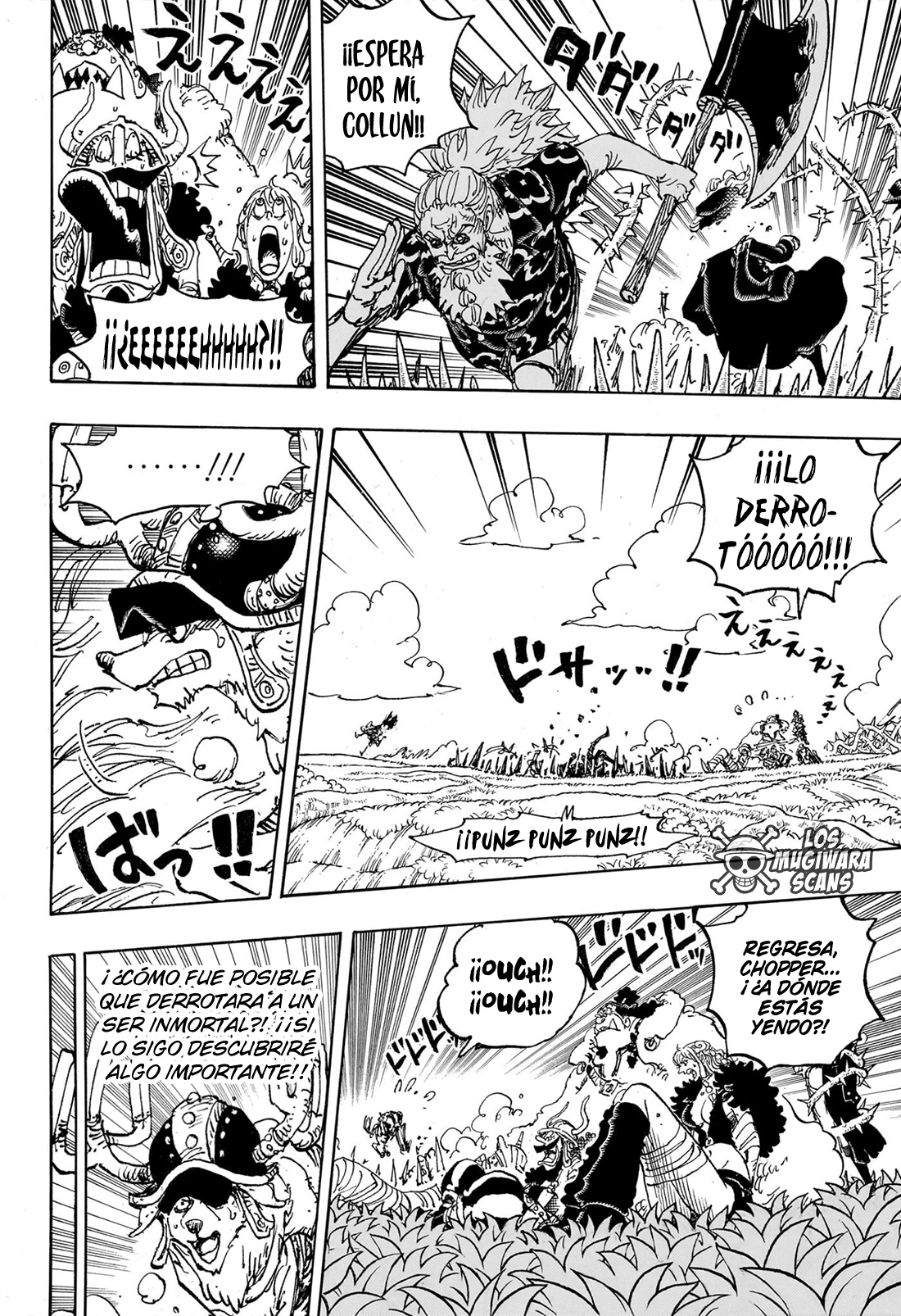 One Piece - Capítulo 1149 - Página 9 - LectorTMOo