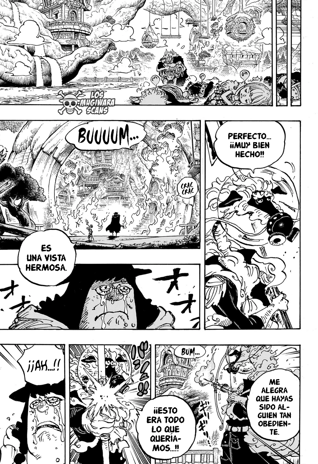 One Piece - Capítulo 1149 - Página 10 - LectorTMOo