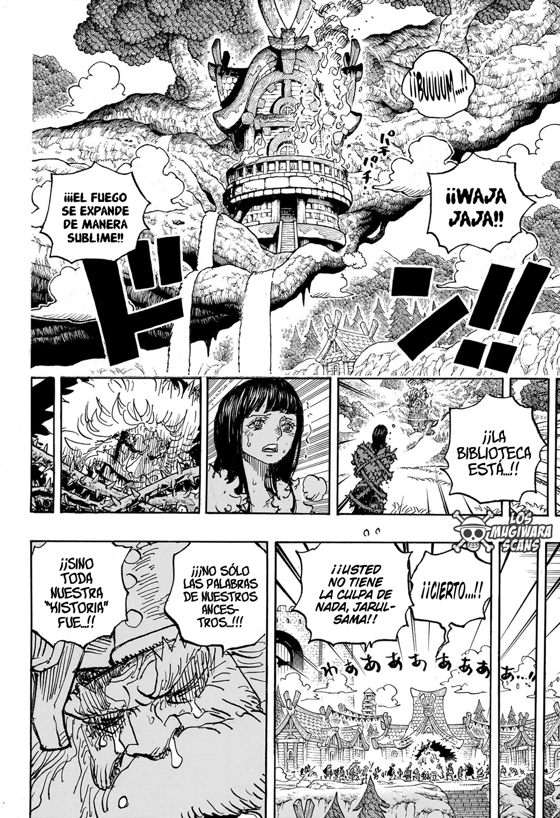 One Piece - Capítulo 1149 - Página 11 - LectorTMOo