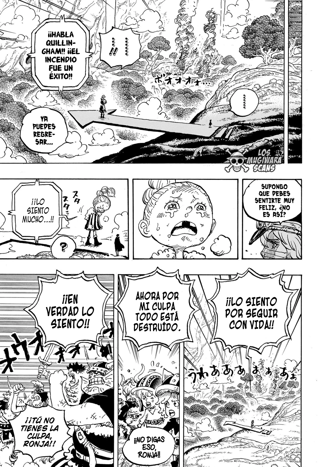 One Piece - Capítulo 1149 - Página 12 - LectorTMOo