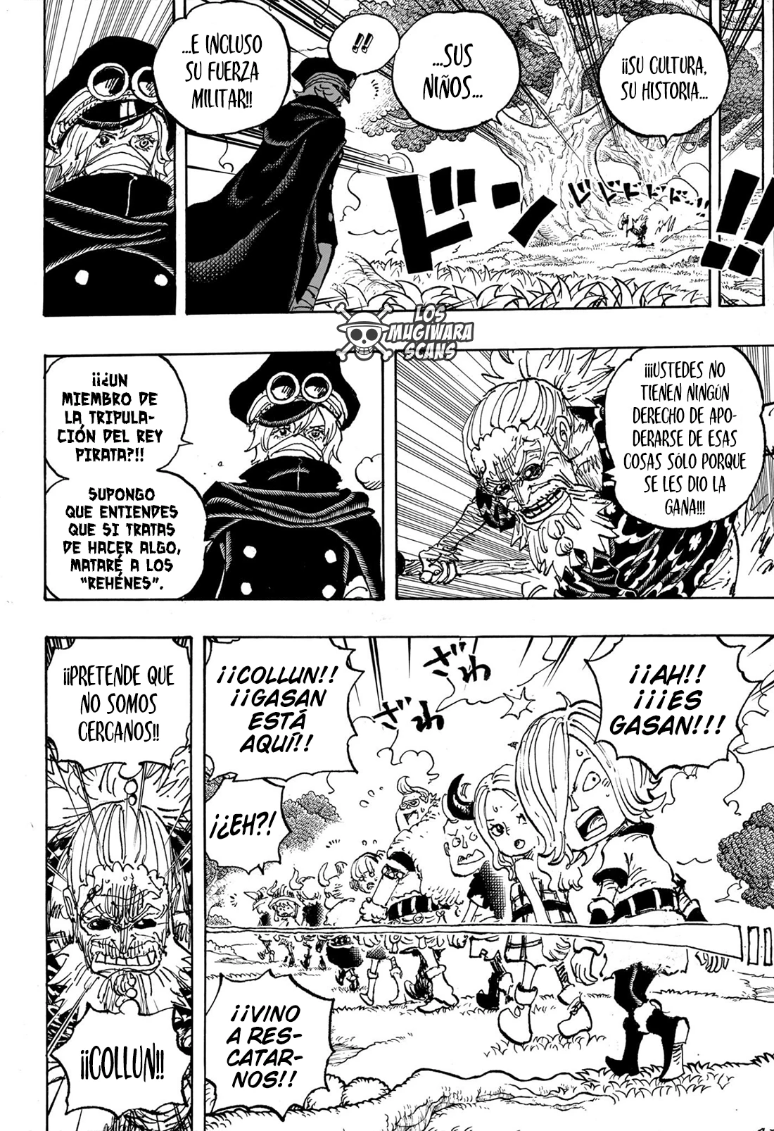 One Piece - Capítulo 1149 - Página 13 - LectorTMOo