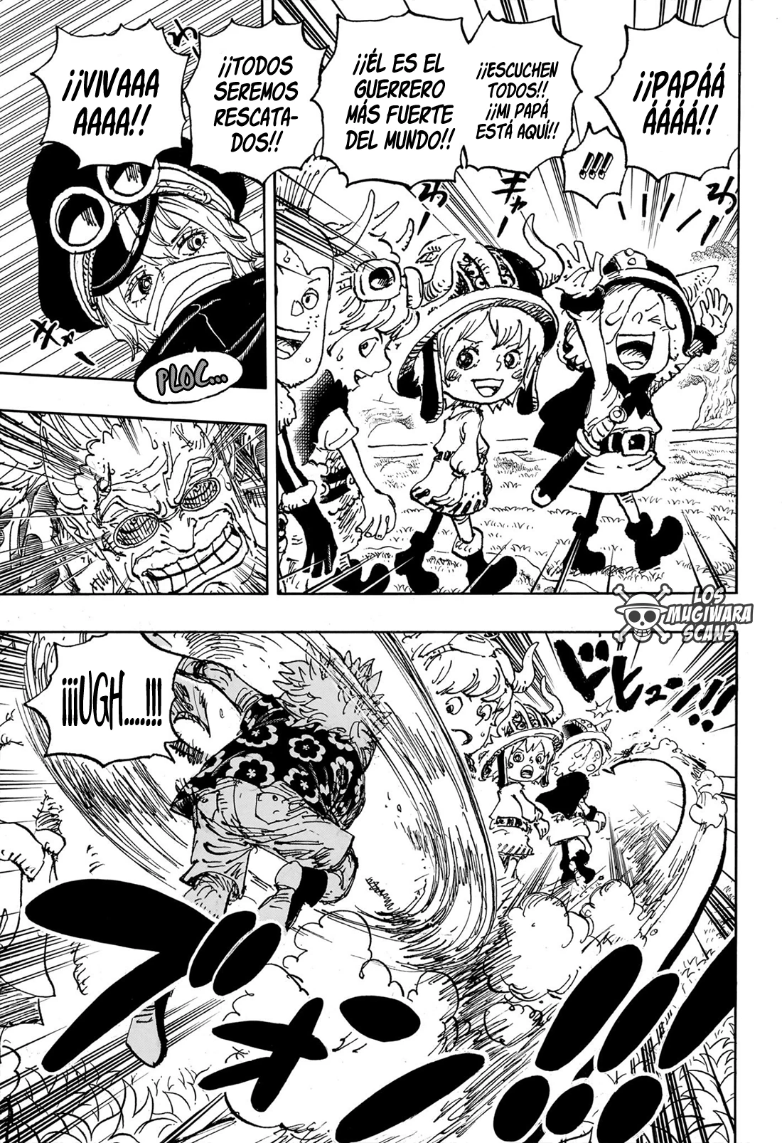 One Piece - Capítulo 1149 - Página 14 - LectorTMOo