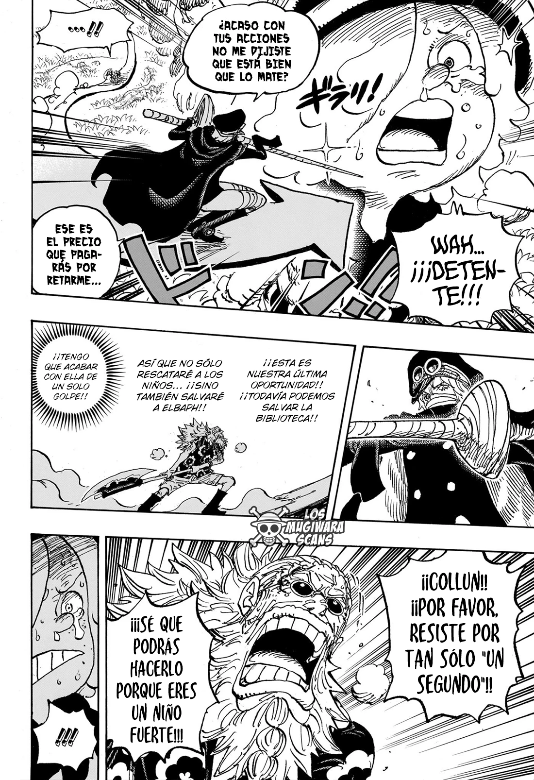 One Piece - Capítulo 1149 - Página 15 - LectorTMOo