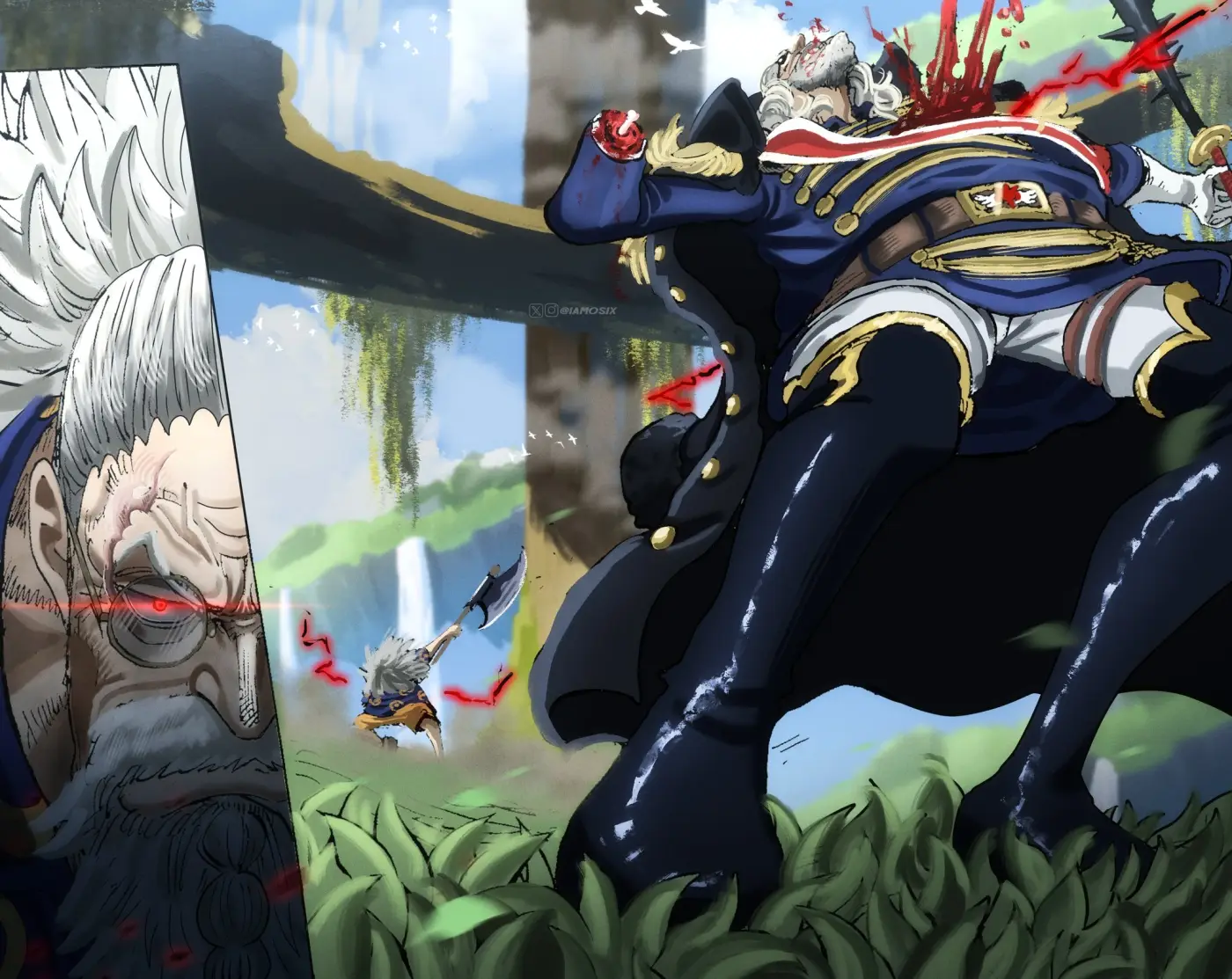 One Piece - Capítulo 1149 - Página 21 - LectorTMOo