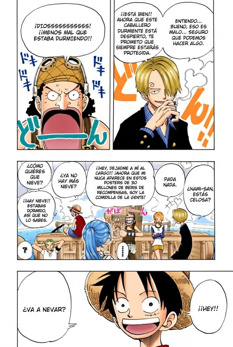 One Piece - Capítulo 115 - Página 2 - LectorTMOo