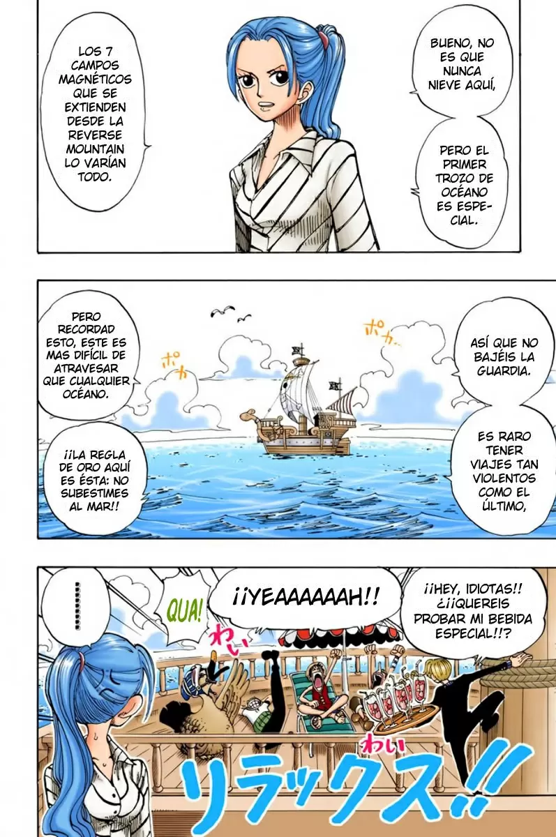 One Piece - Capítulo 115 - Página 3 - LectorTMOo