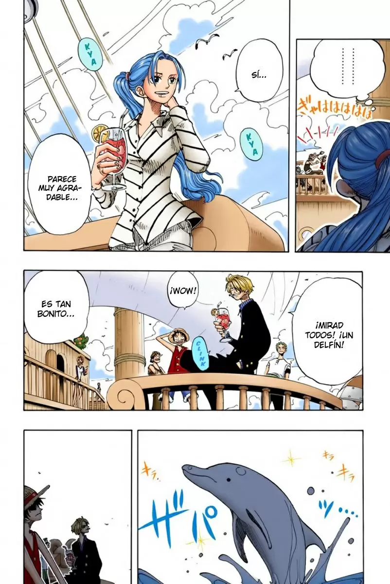 One Piece - Capítulo 115 - Página 5 - LectorTMOo