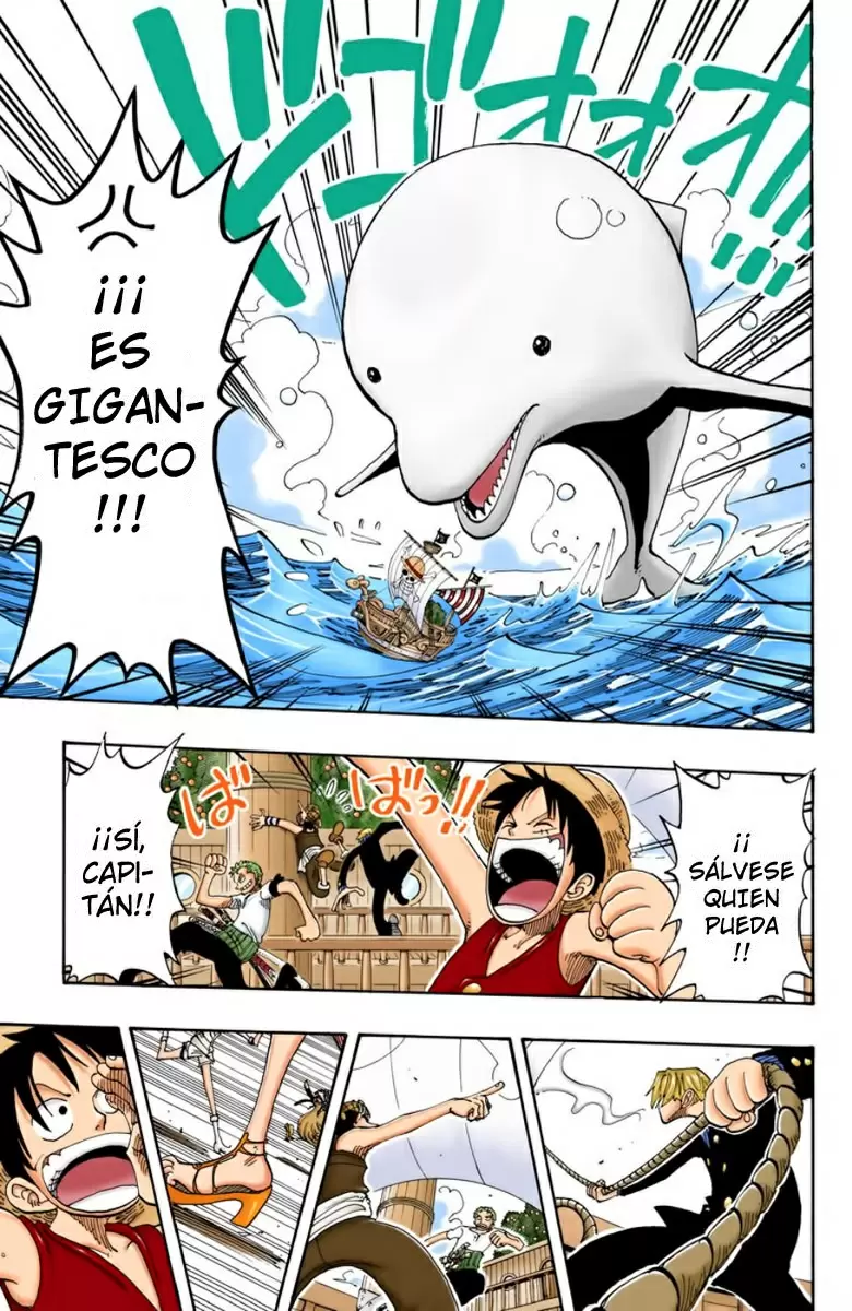 One Piece - Capítulo 115 - Página 6 - LectorTMOo
