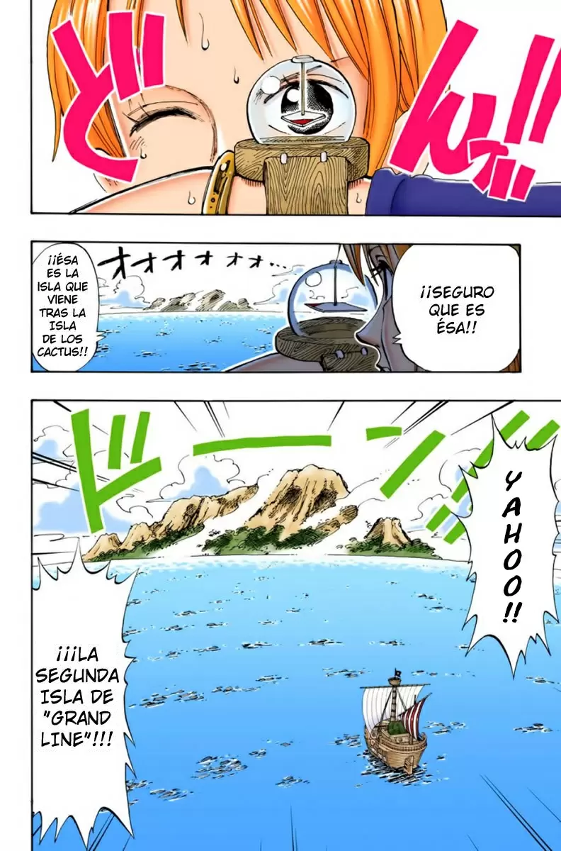 One Piece - Capítulo 115 - Página 7 - LectorTMOo