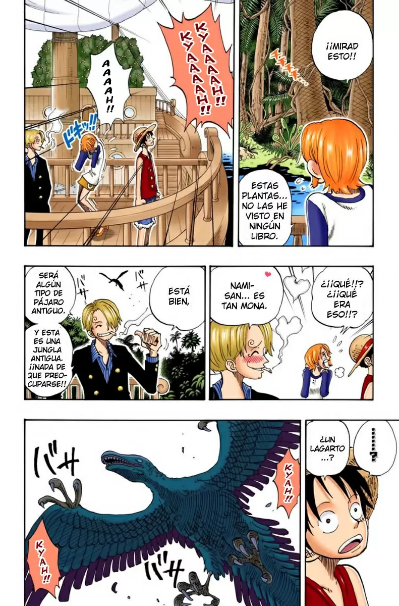 One Piece - Capítulo 115 - Página 9 - LectorTMOo